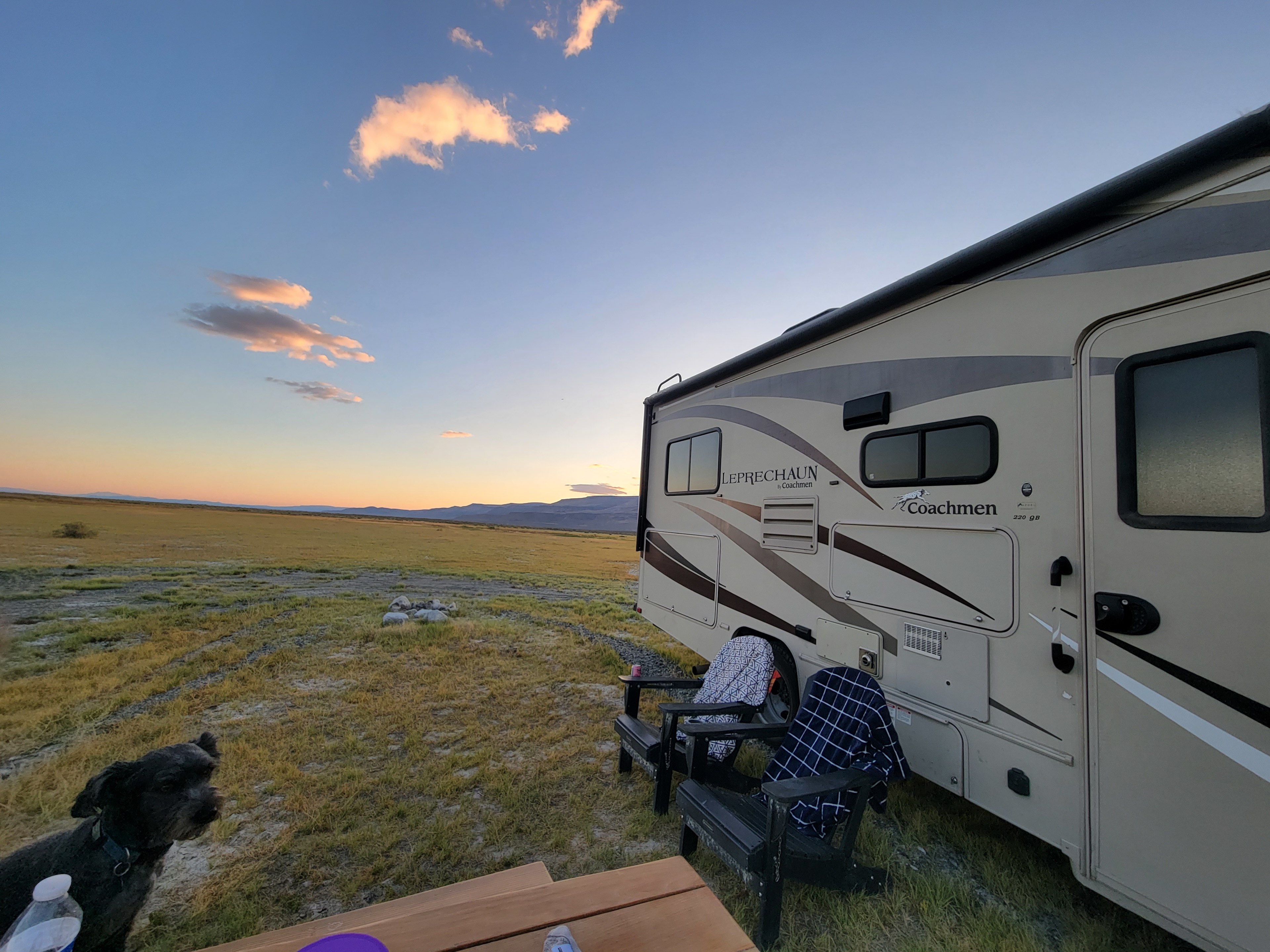 Merlin Springs Secluded Camping