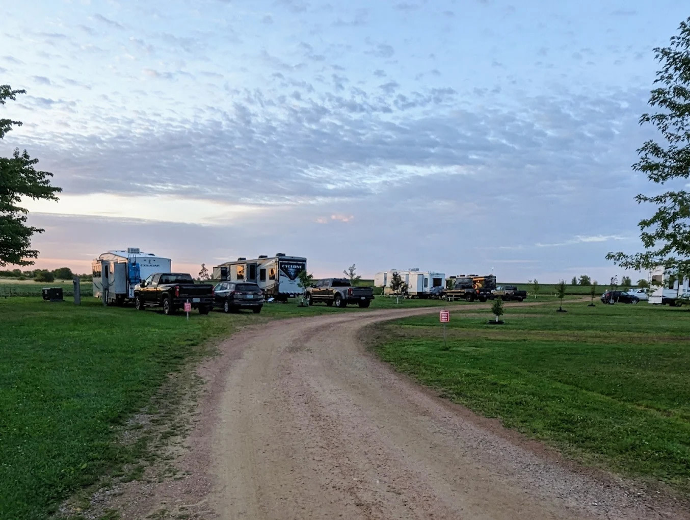 Dorchester Park and Campground