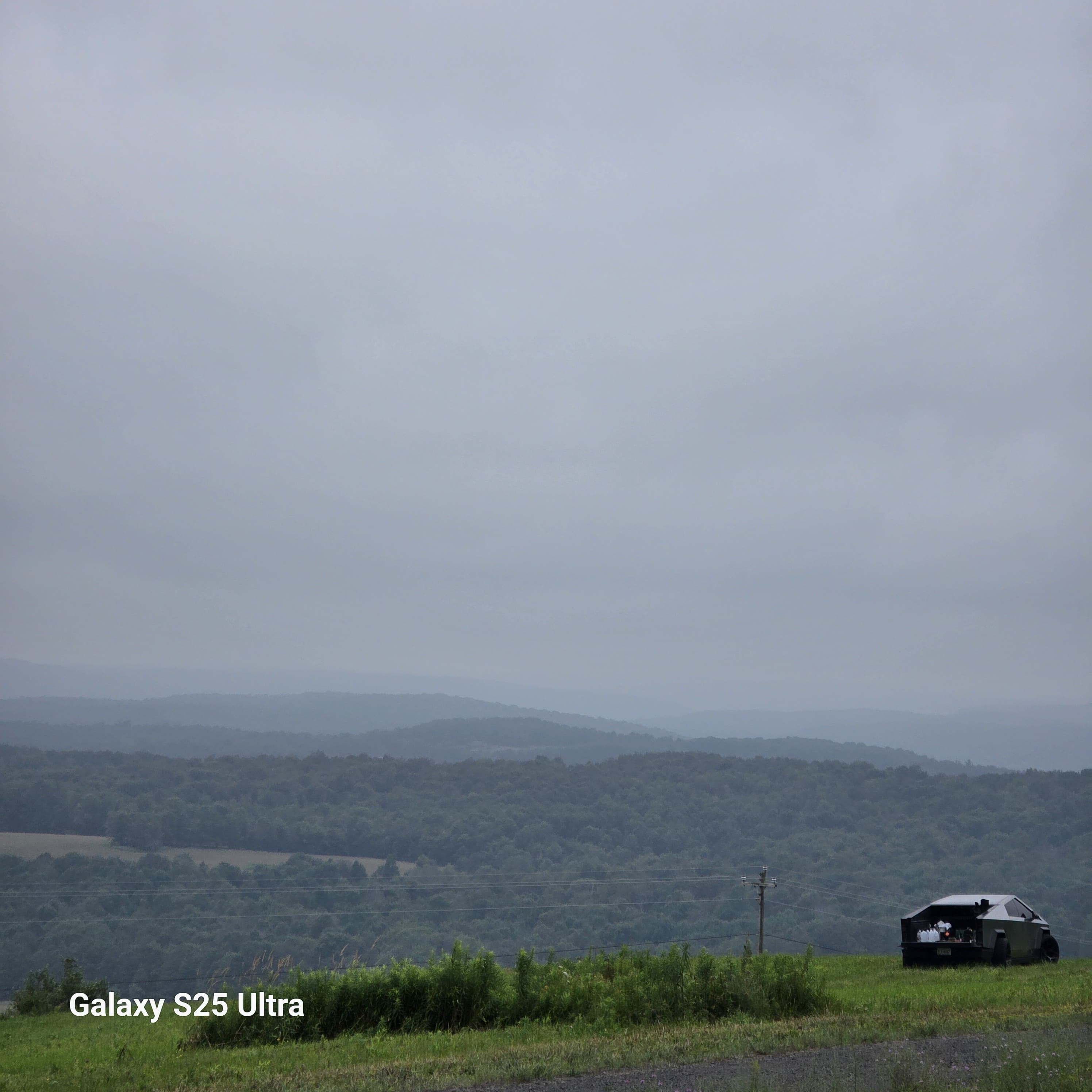 Hilltop Camping Retreat