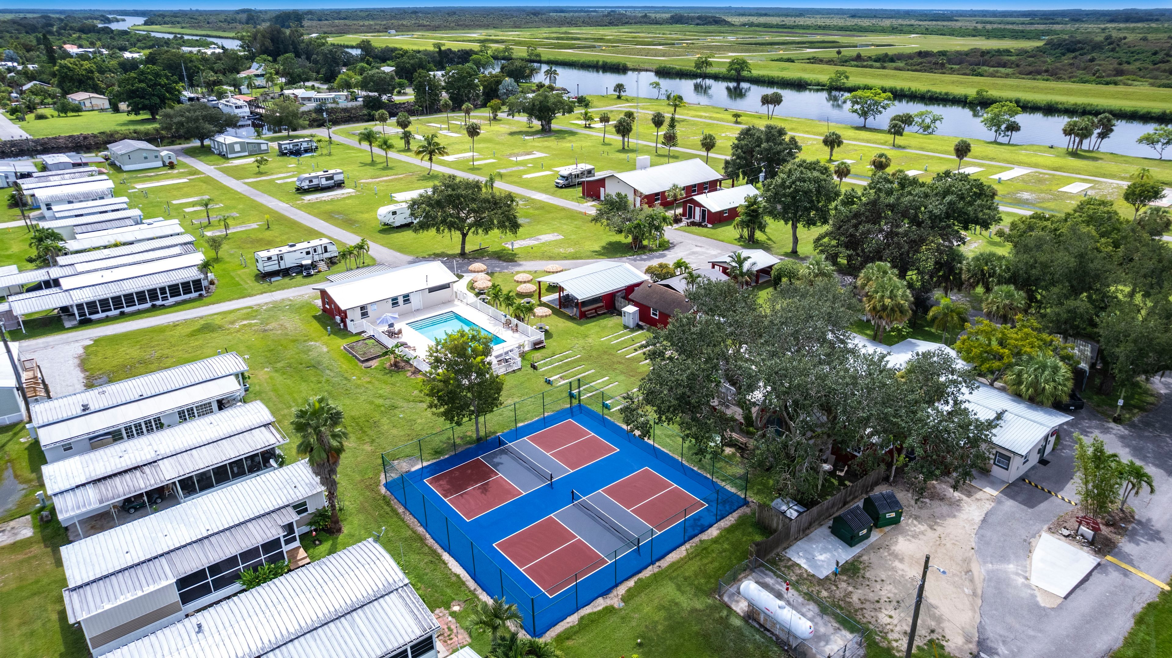 Meadowlark Shores RV Resort