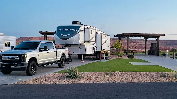 Antelope Point RV Campgound