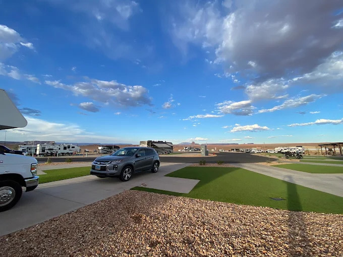 Antelope Point RV Campgound