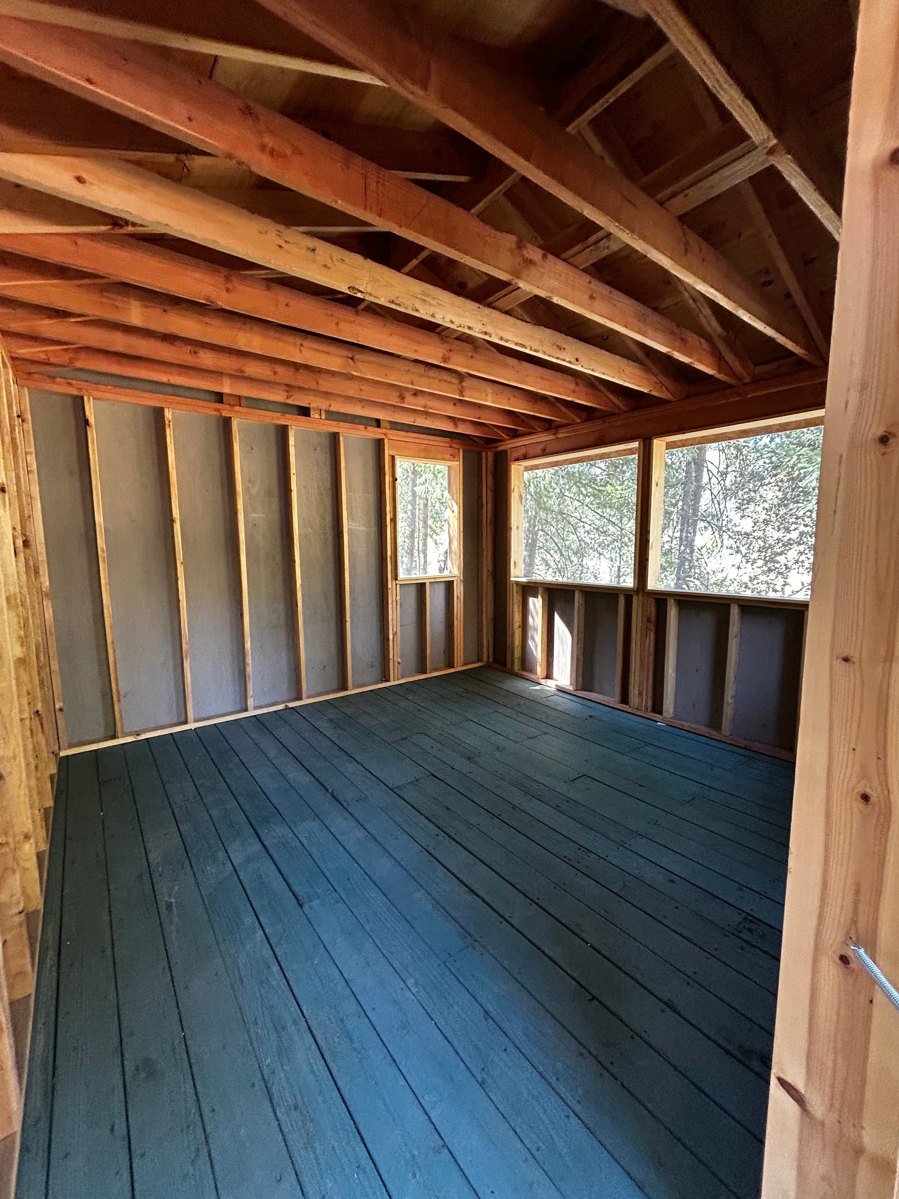 Golden Pine Campground, Paxton, Ca