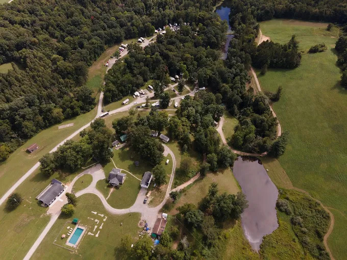 Shadow Lake Campground