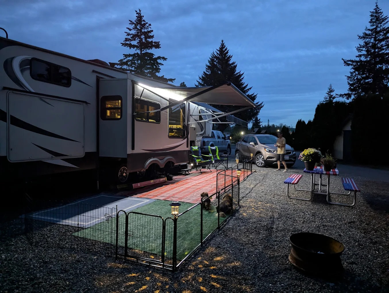The Cedars RV Resort