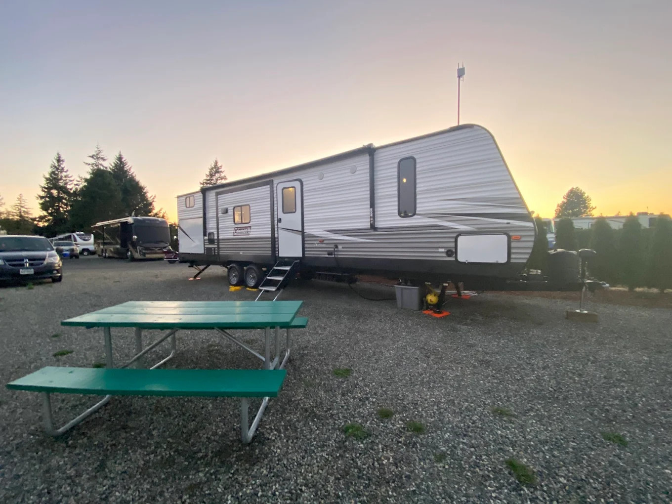 The Cedars RV Resort