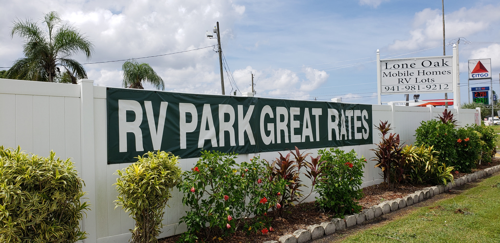 Lone Oak Trailer Park