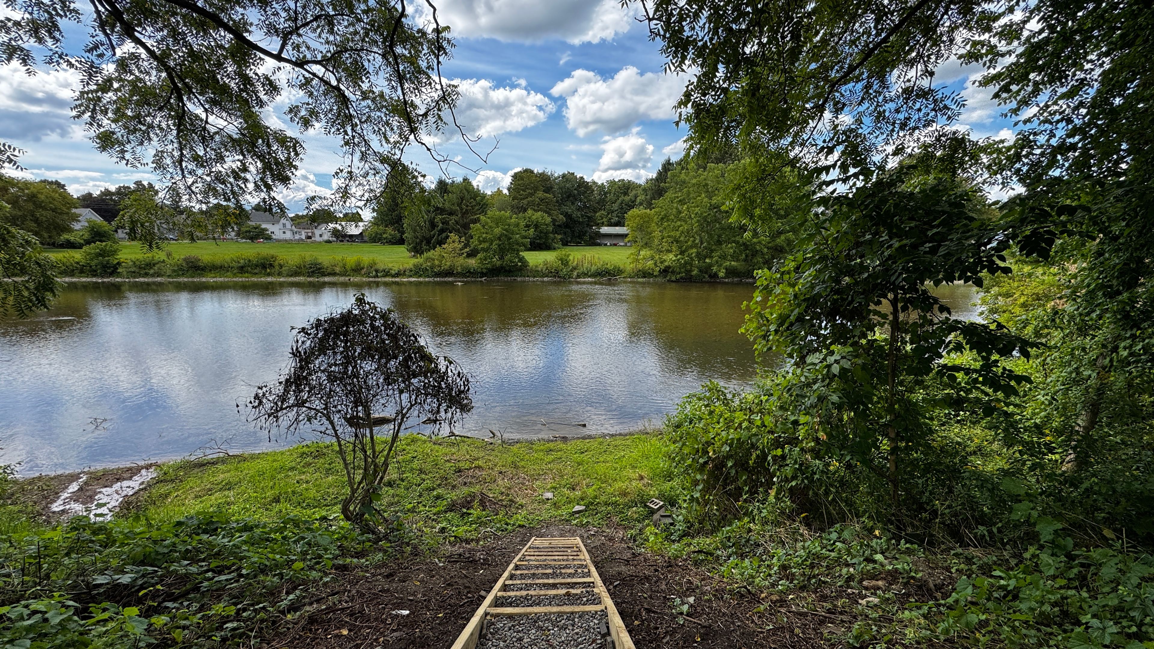 Riverfront Campsite Adventures