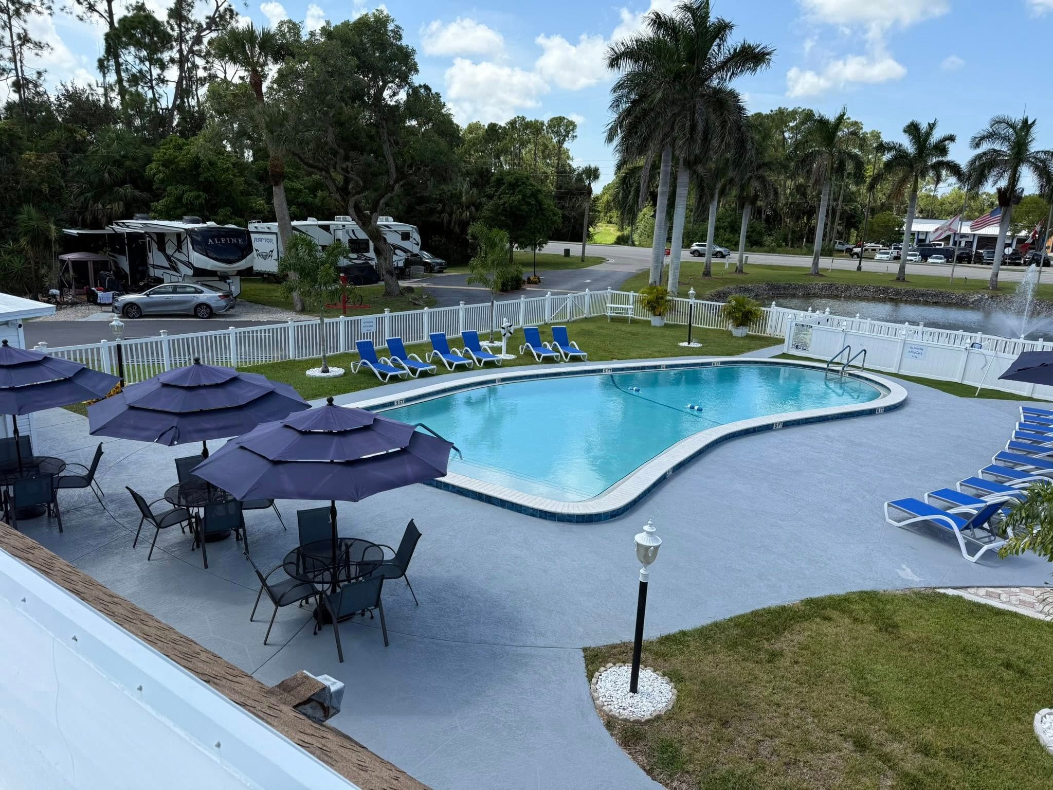 Bonita Lake RV Resort