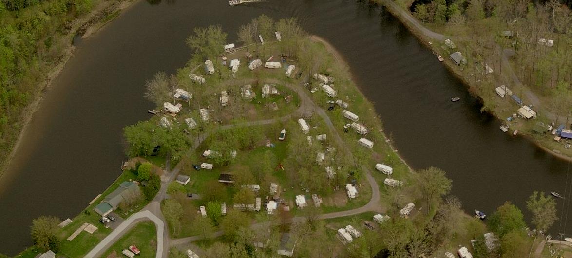 Hidden Point Camp Ground