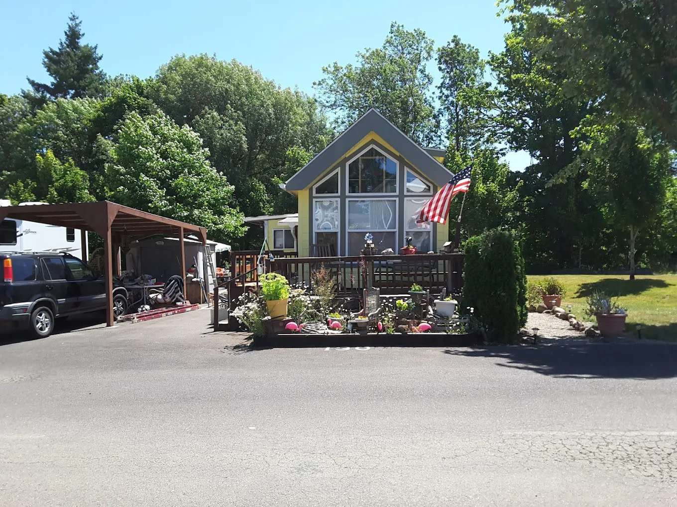 Wandering Spirit RV Park