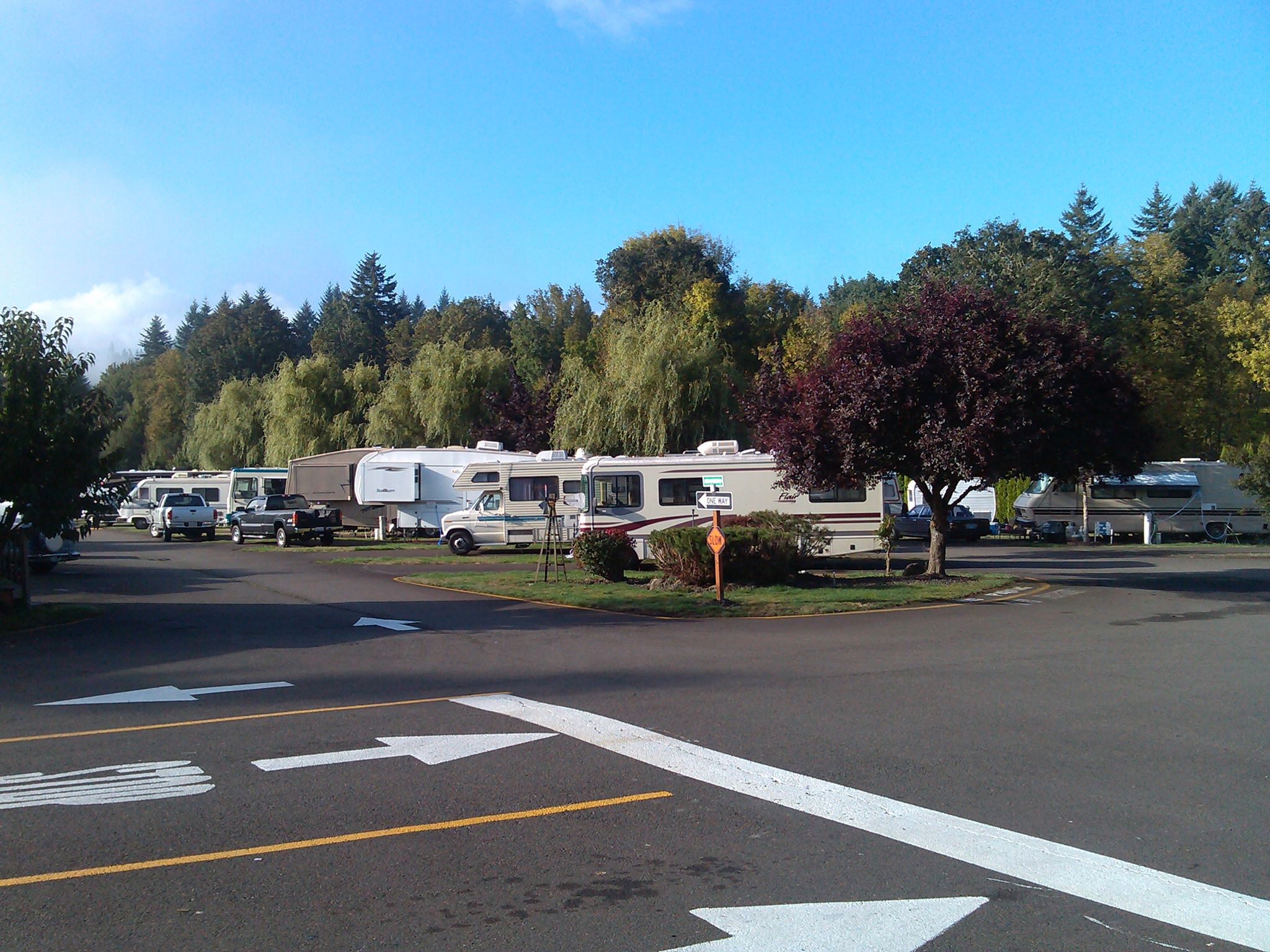 Wandering Spirit RV Park