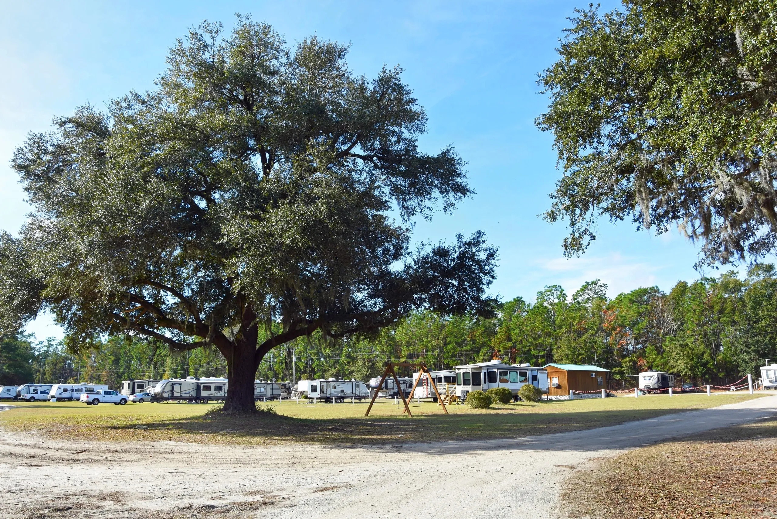 Hidden Marina & Campground
