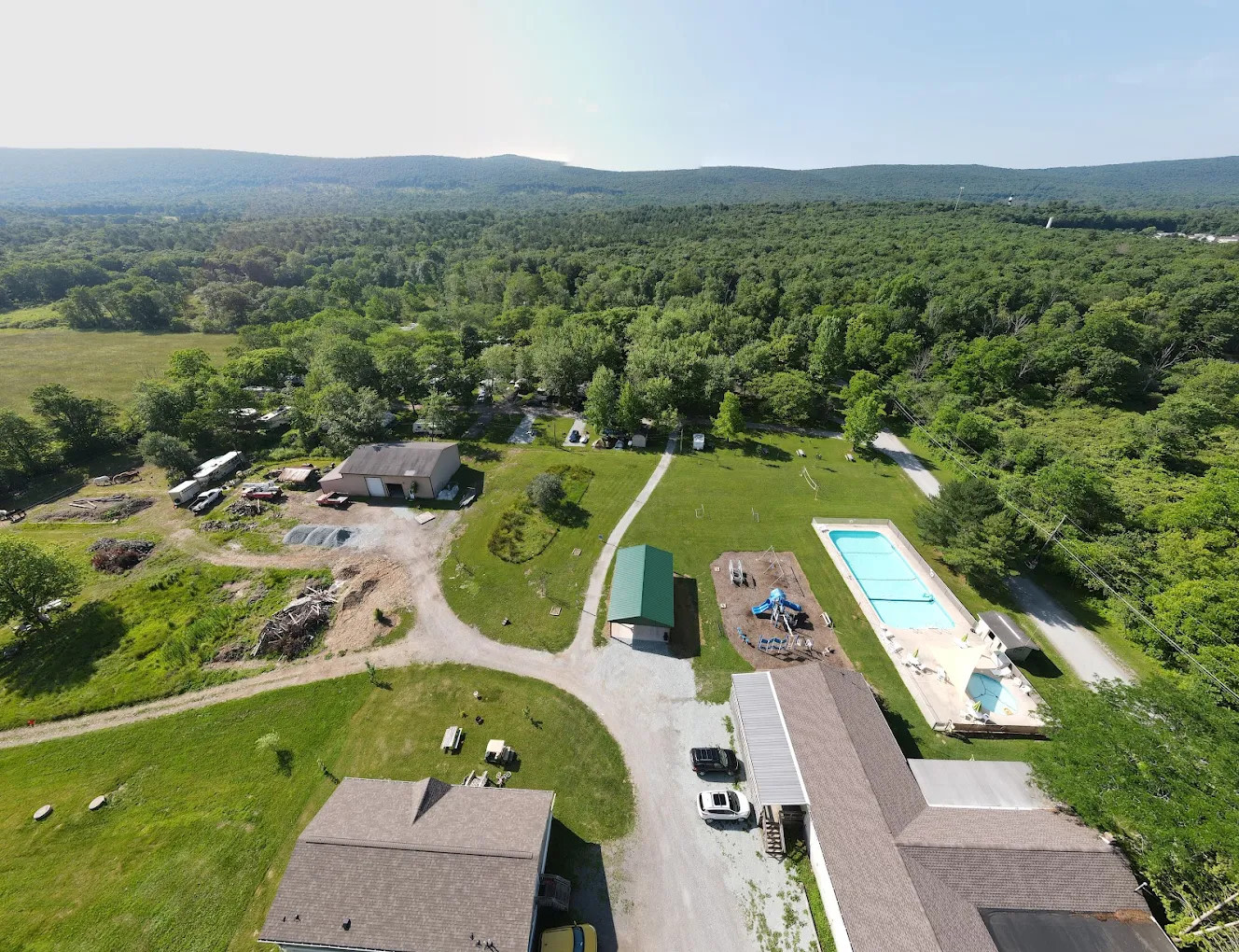 Lizard Creek Campground, Inc