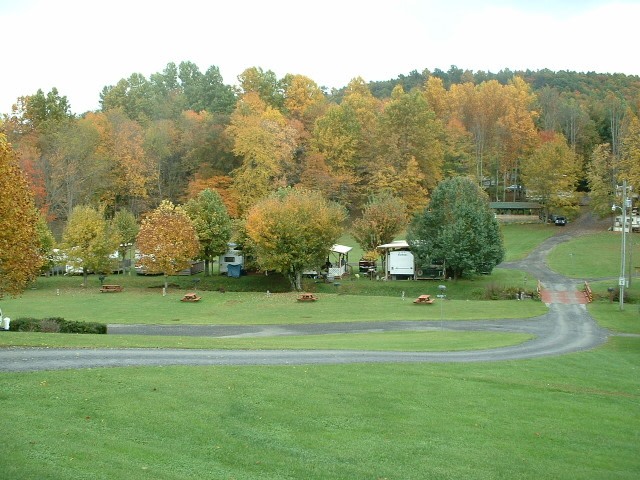 A & C Campground