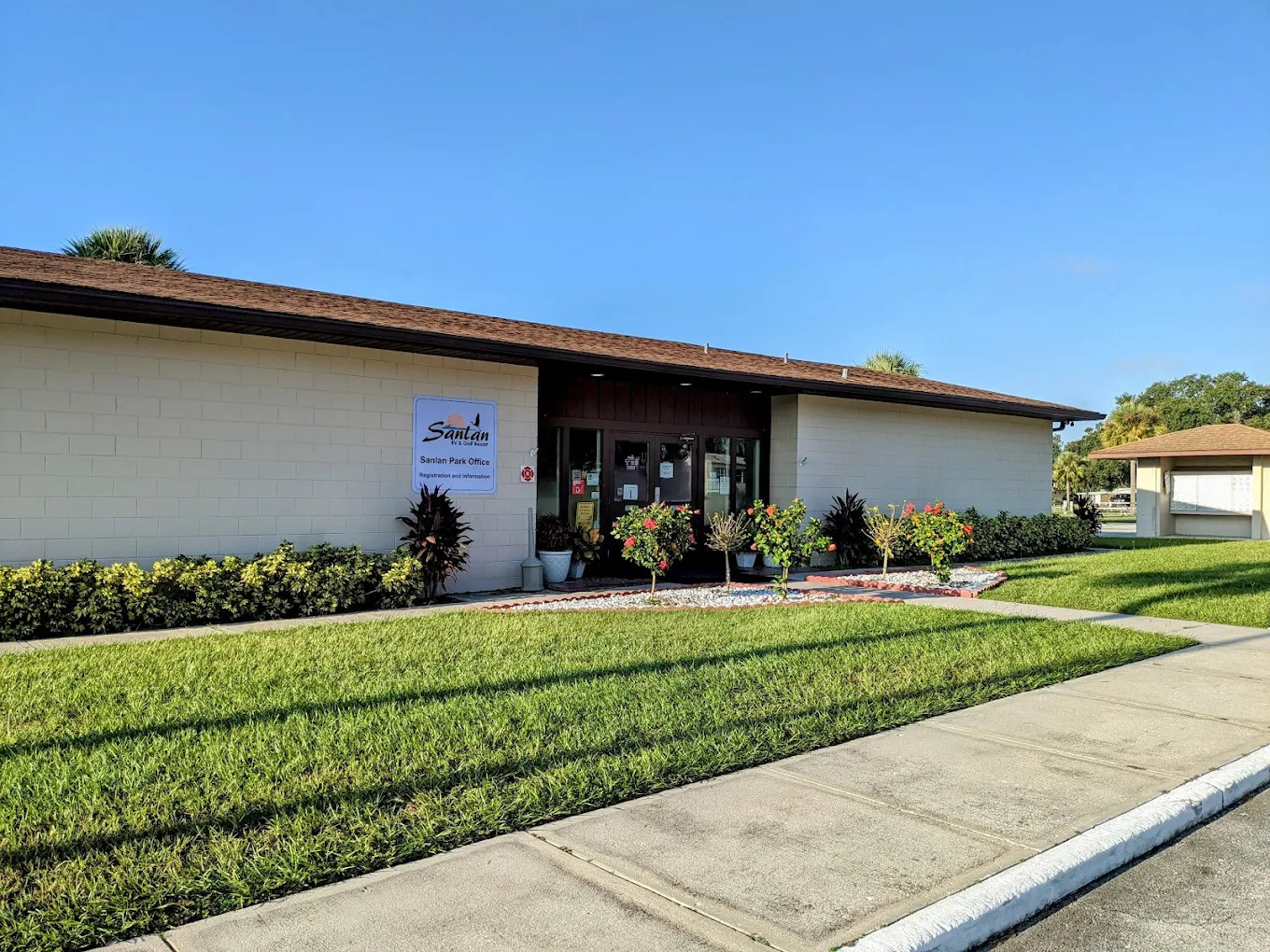 Sanlan RV & Golf Resort