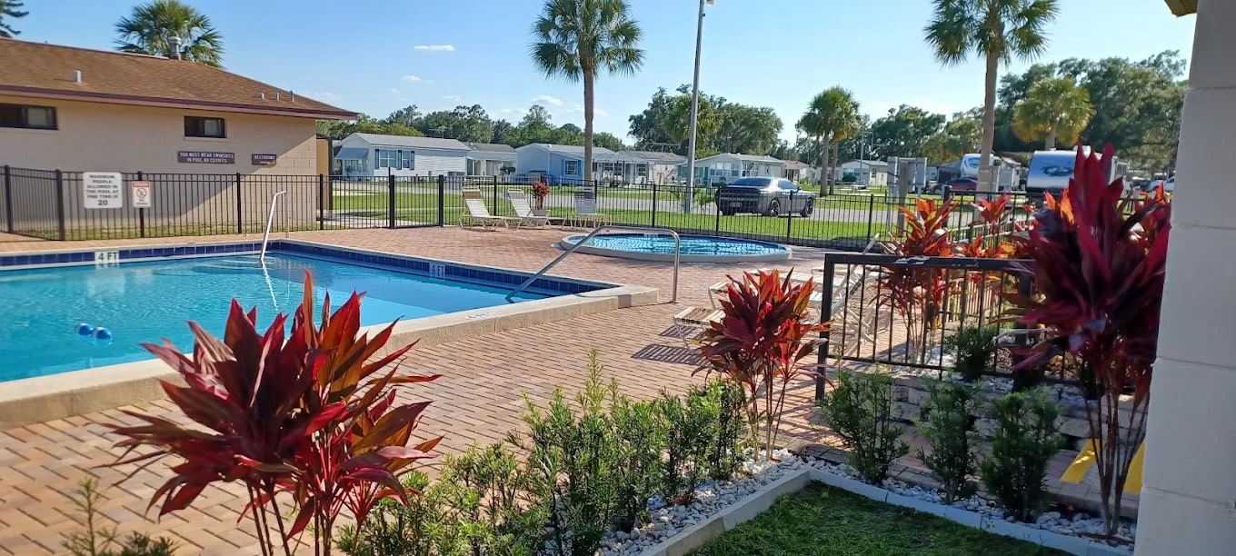 Sanlan RV & Golf Resort