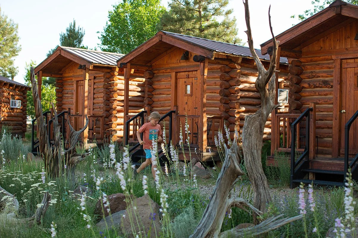 Outfitters Cabins and Campground