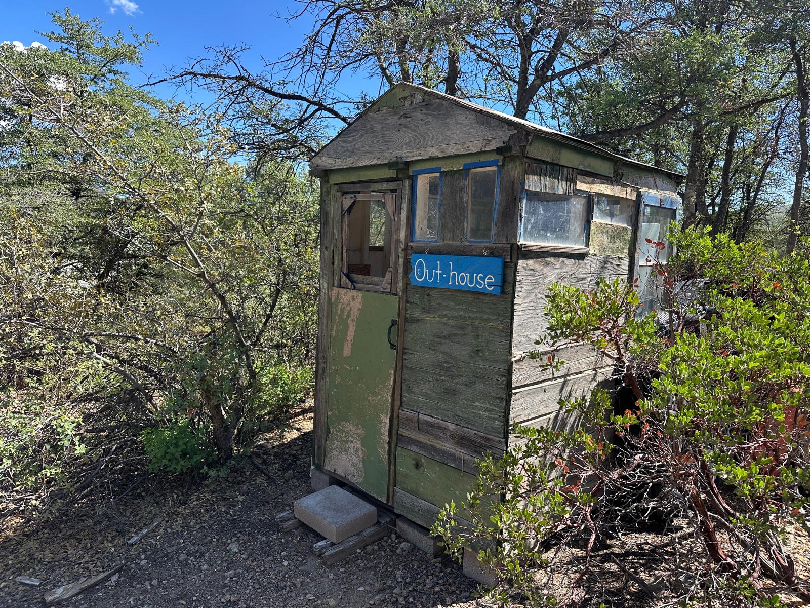 Peg's Place In The Pines