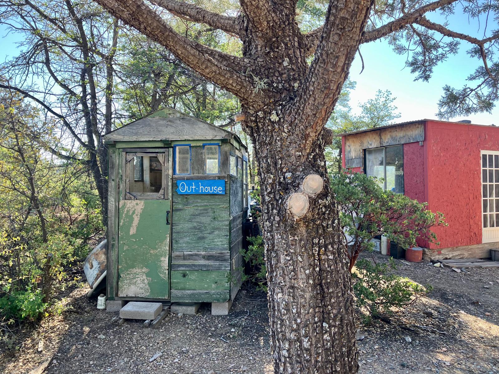 Peg's Place In The Pines