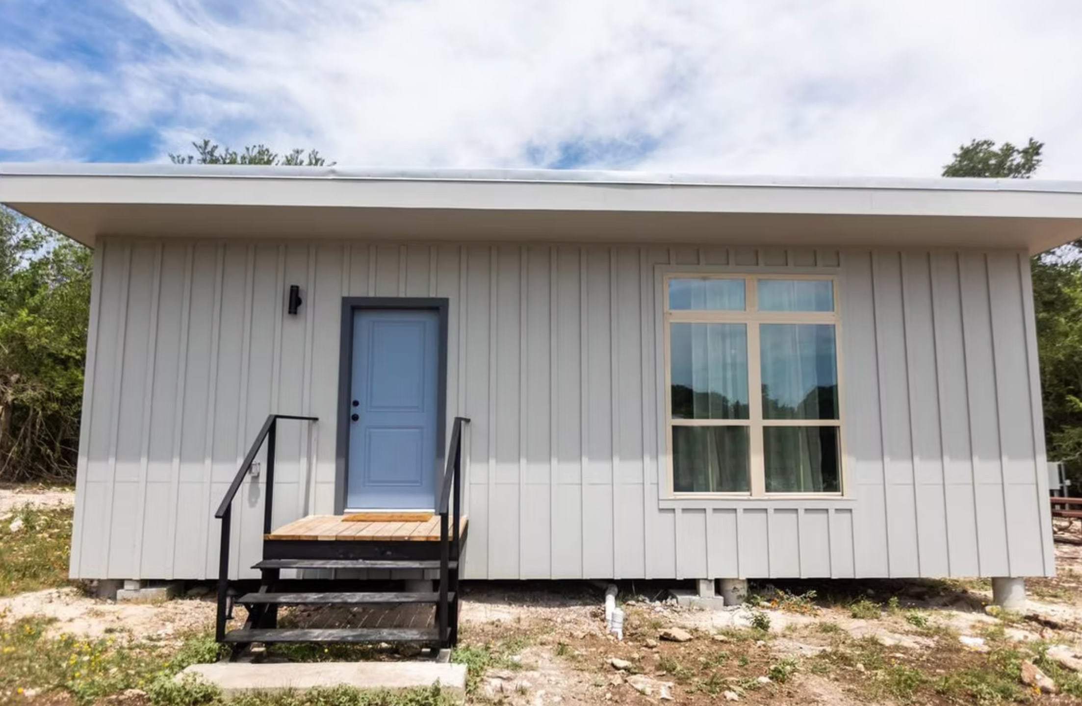 DOMO Off-Road Campsite