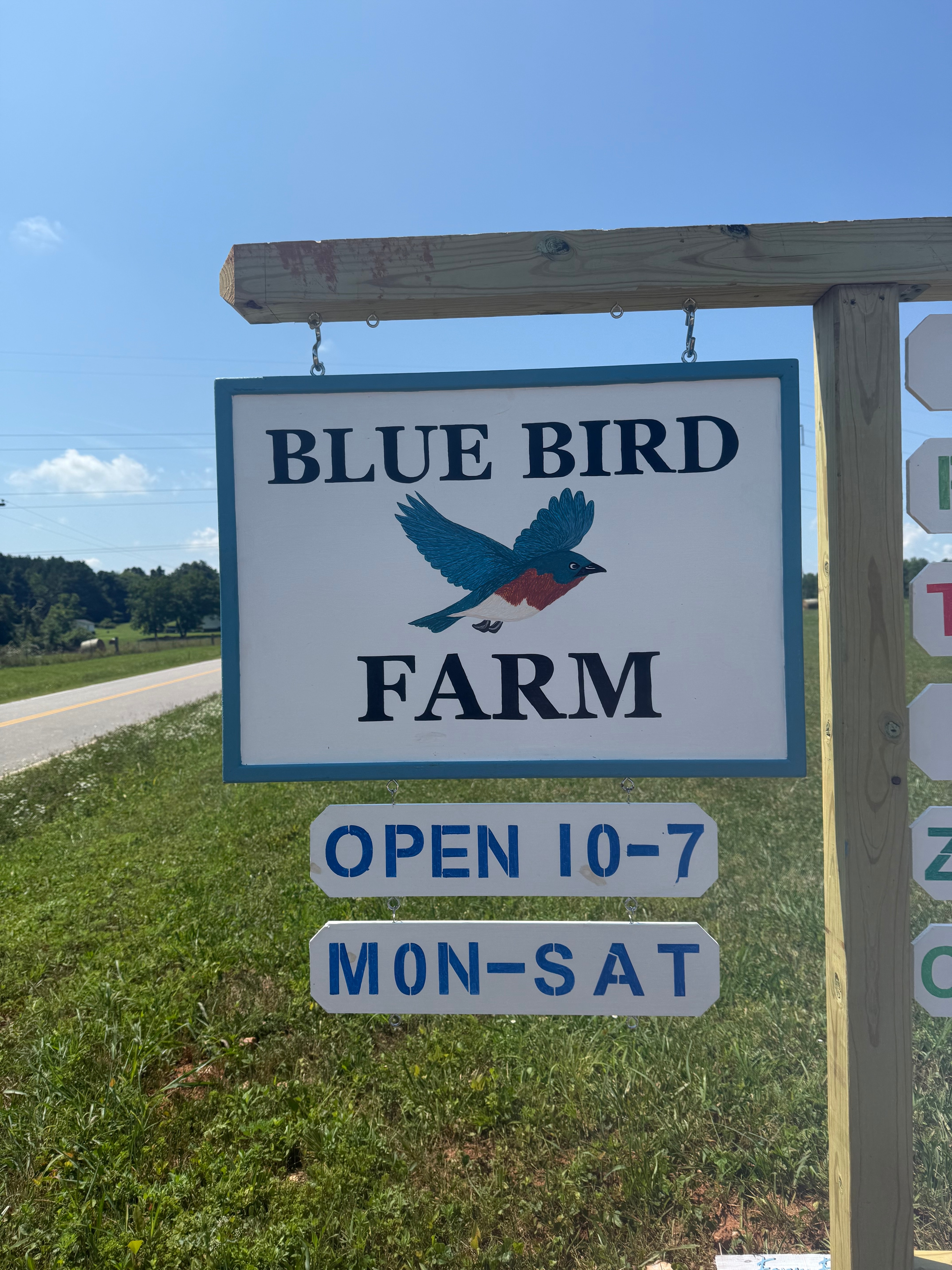 Blue Bird Farm