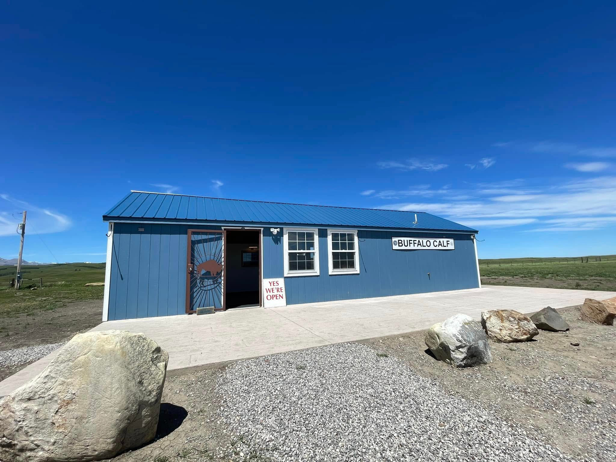 Buffalo Calf campground