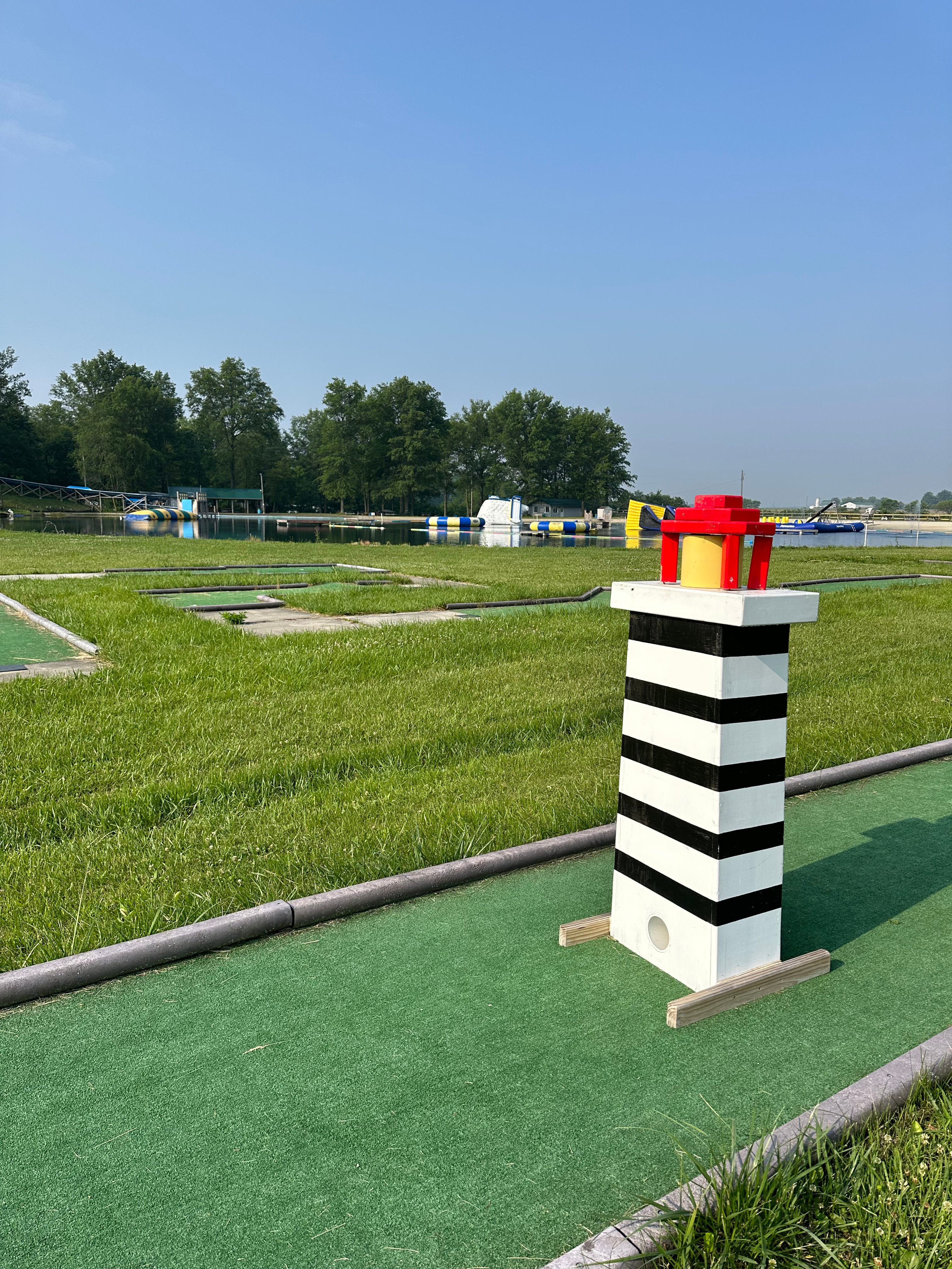 Water And Camping Park