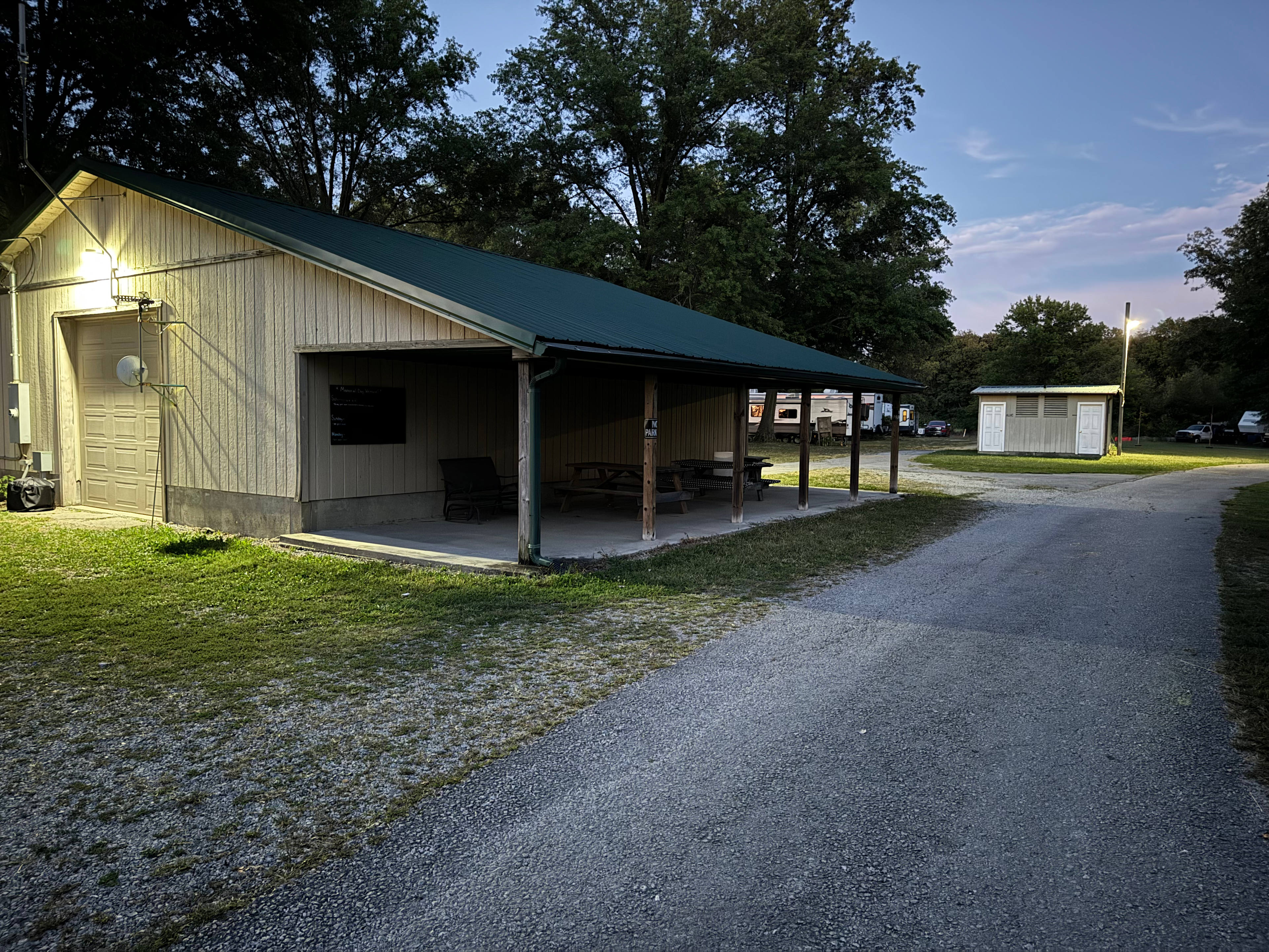 Water And Camping Park