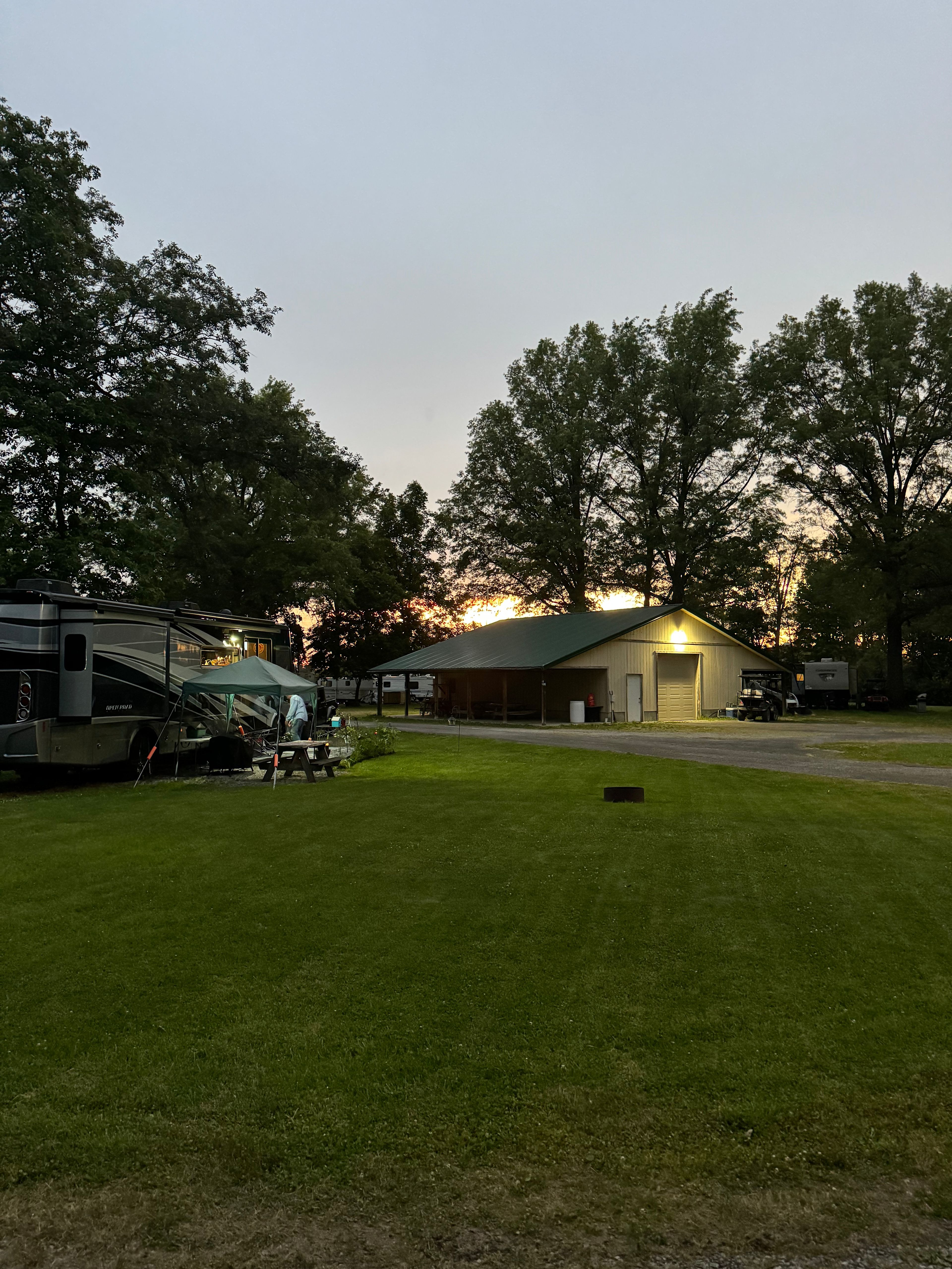 Water And Camping Park