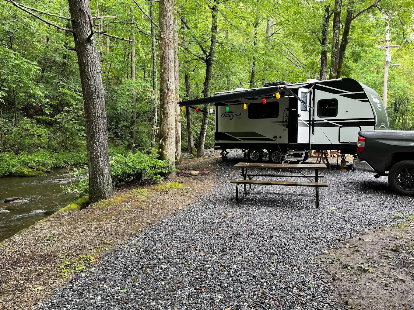 Hidden Waters RV Park, Campground & Outdoors