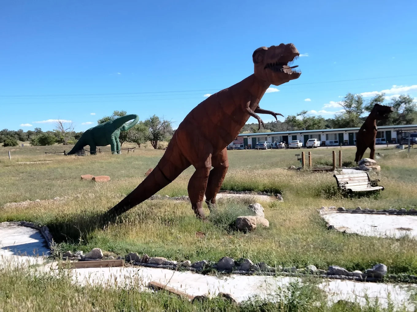 Grand Canyon Caverns RV Park and Inn