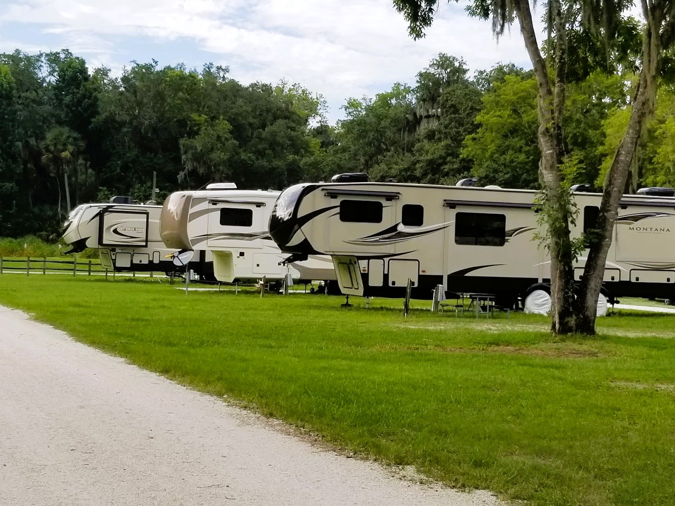 New Smyrna Beach RV Park and Campground