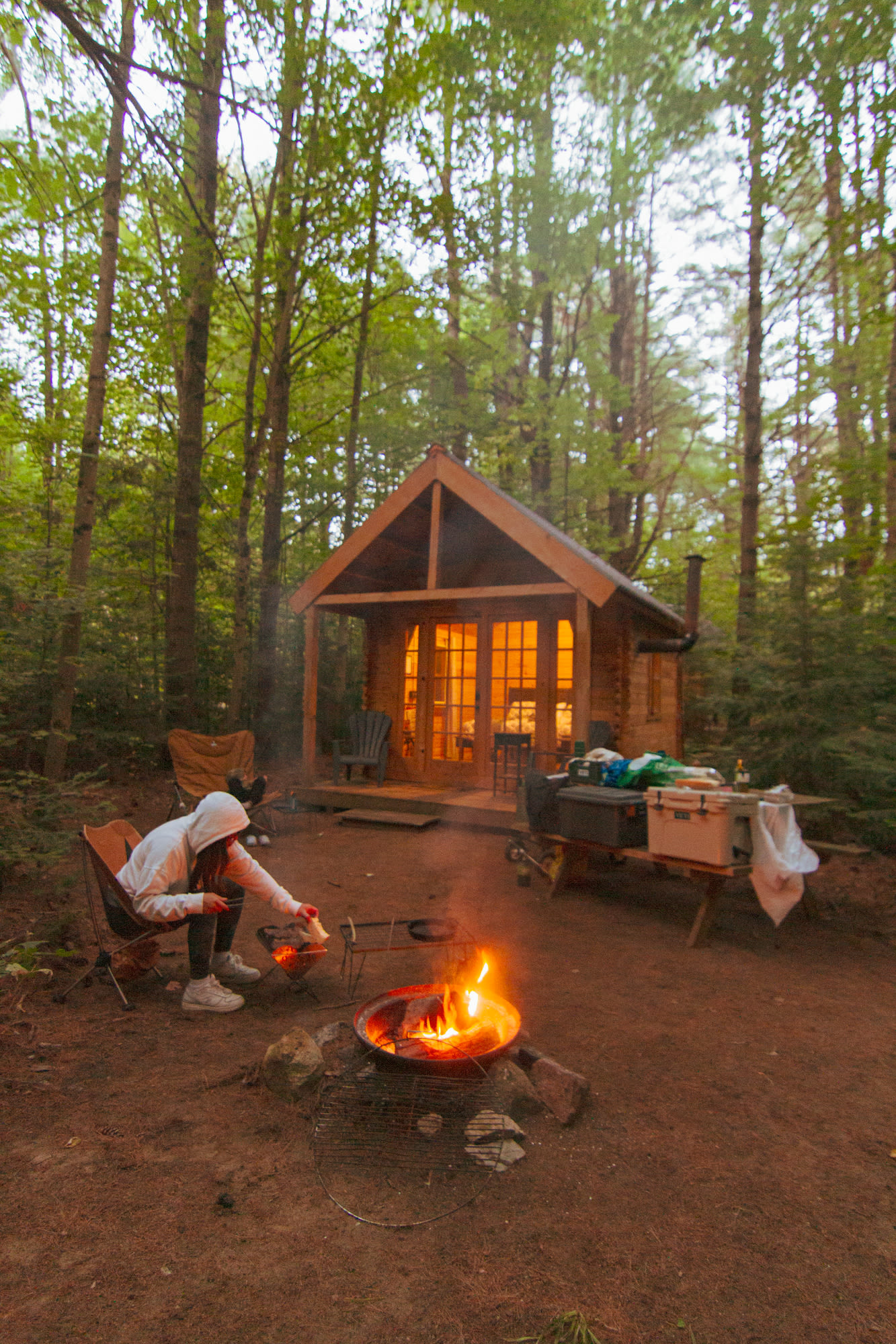 That Place In The Woods