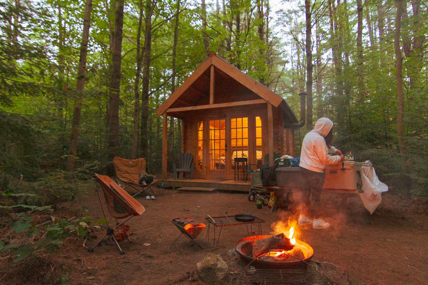 That Place In The Woods