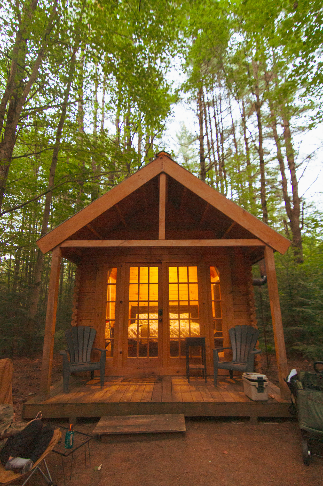 That Place In The Woods