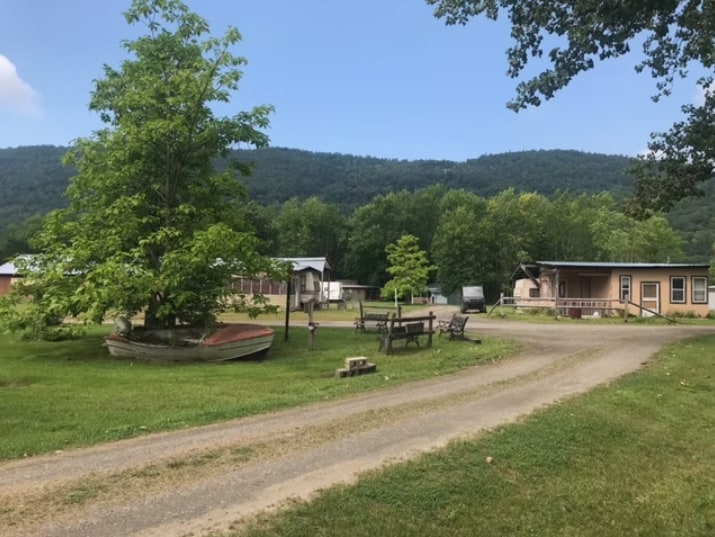 Laku RV Campground