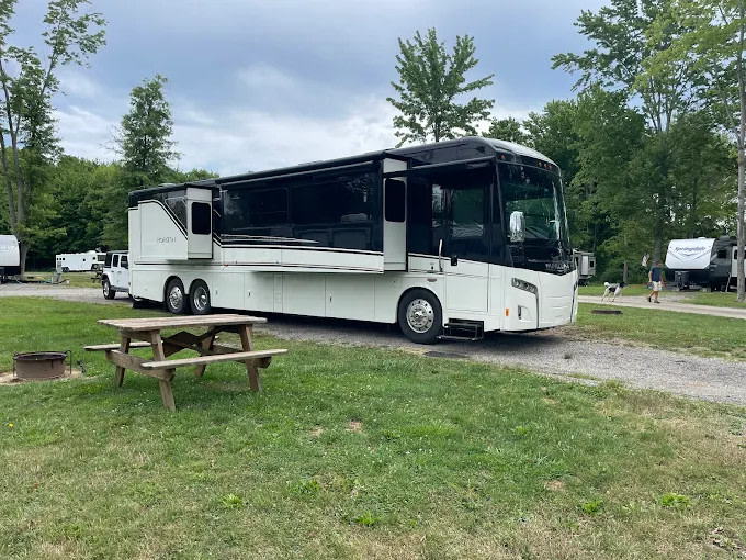 Willow Lake Campground