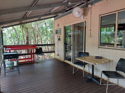 Litchfield Tourist Park