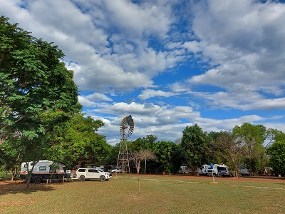 Litchfield Tourist Park