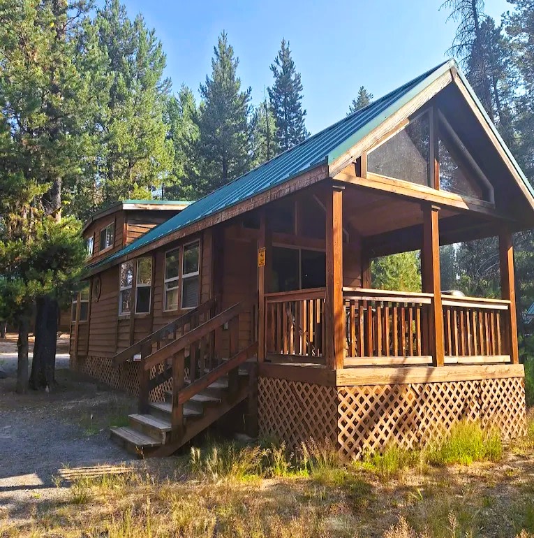 Willamette Pass Inn & Chalets