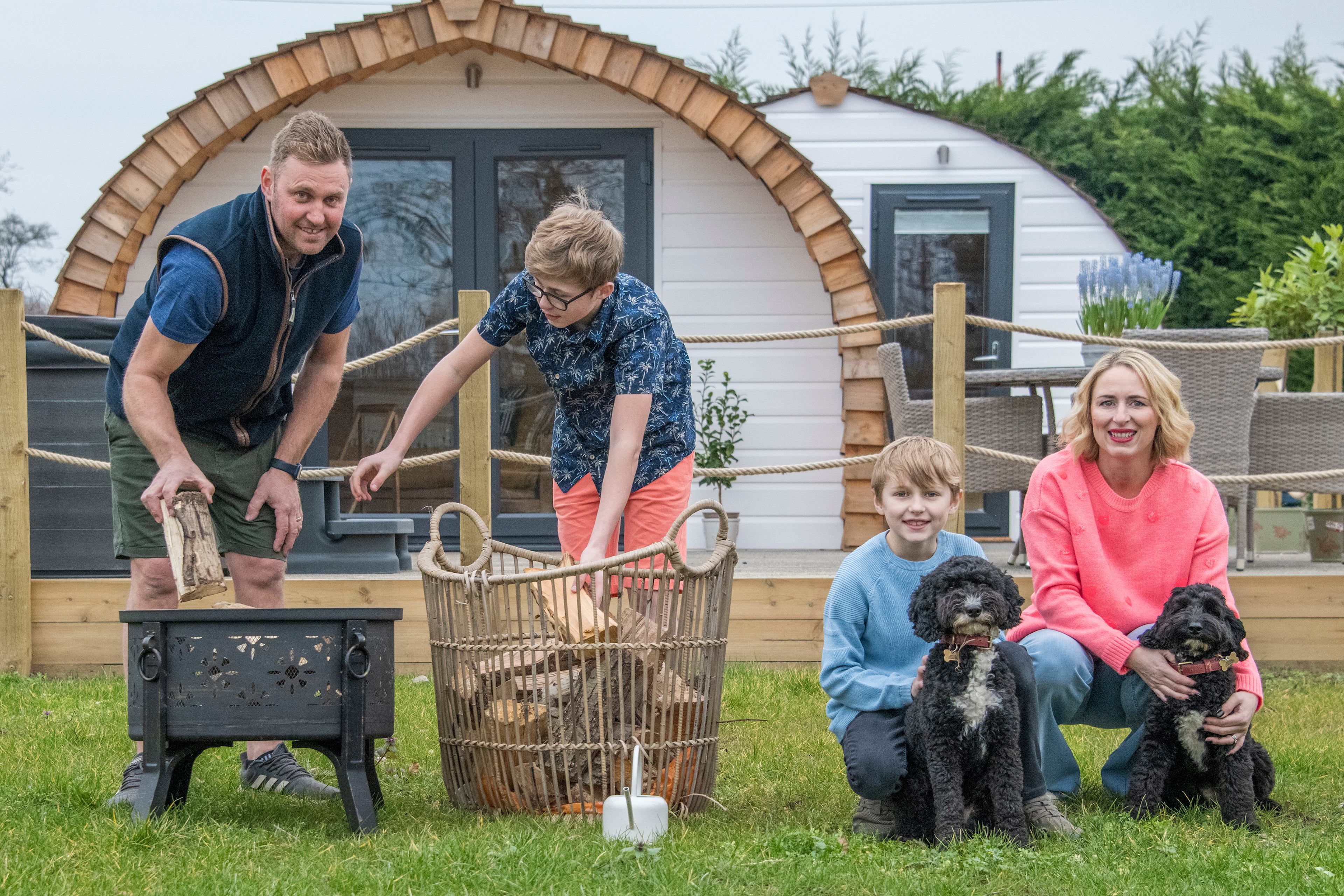 Ravensdale Glamping Retreats