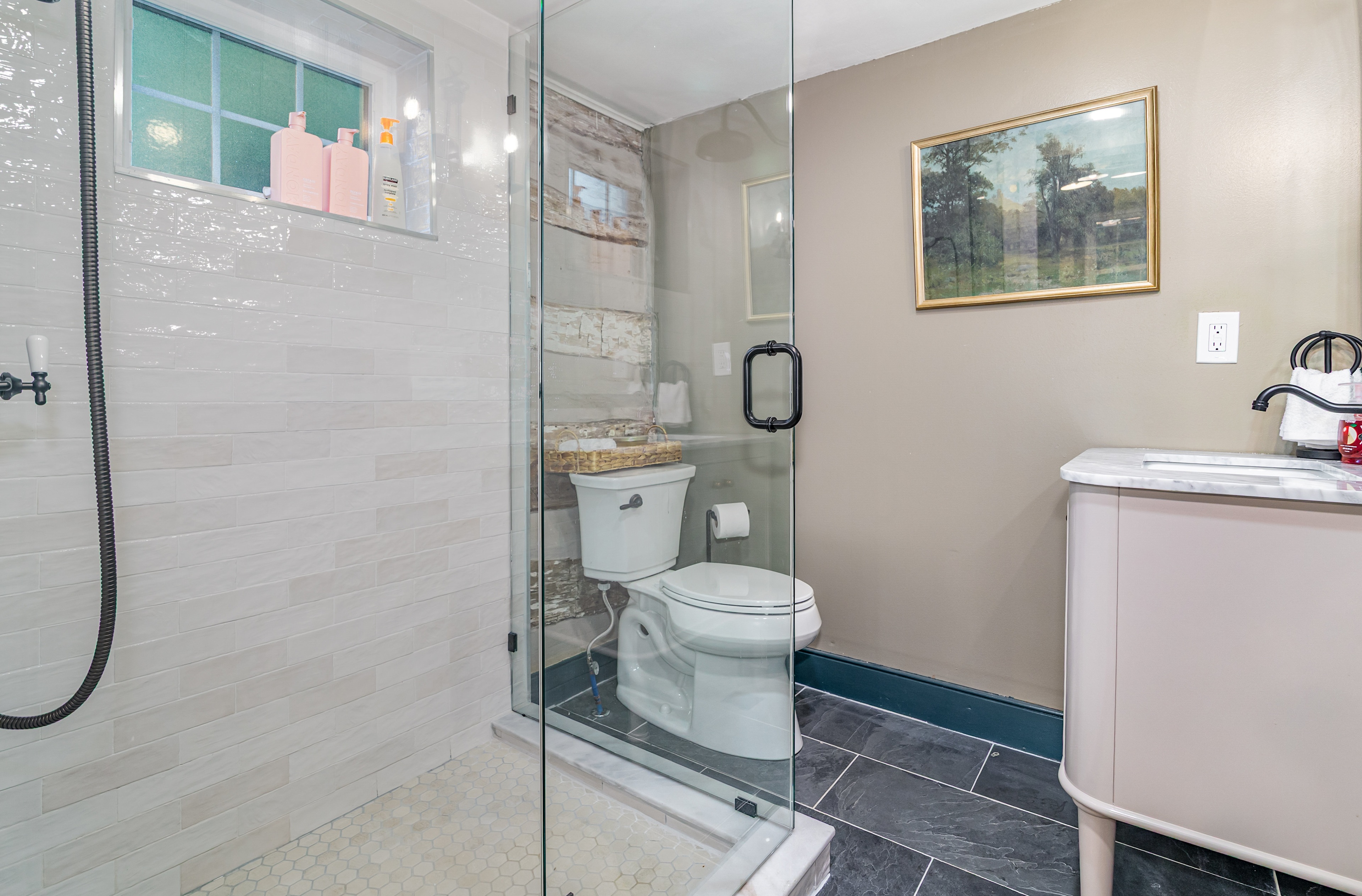 Historic Civil War Cabin + Camper