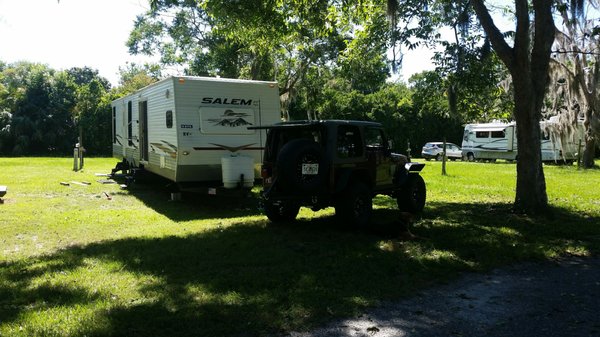 B and B RV Park