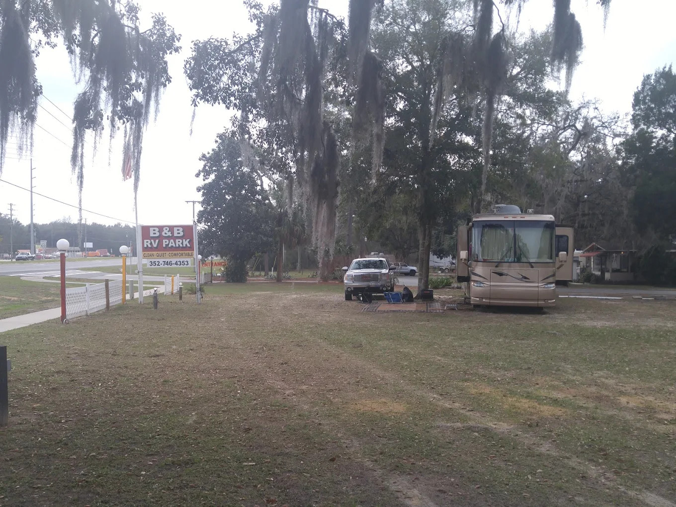 B and B RV Park