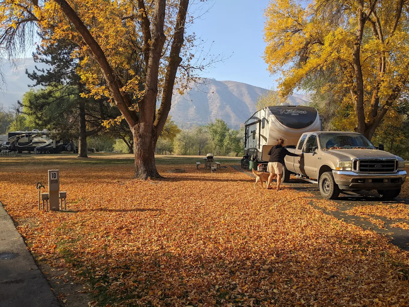 Wenatchee River County Park