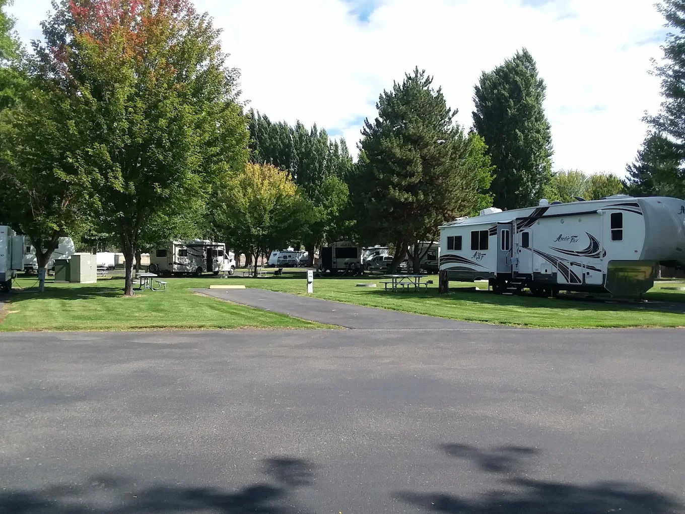 Wenatchee River County Park