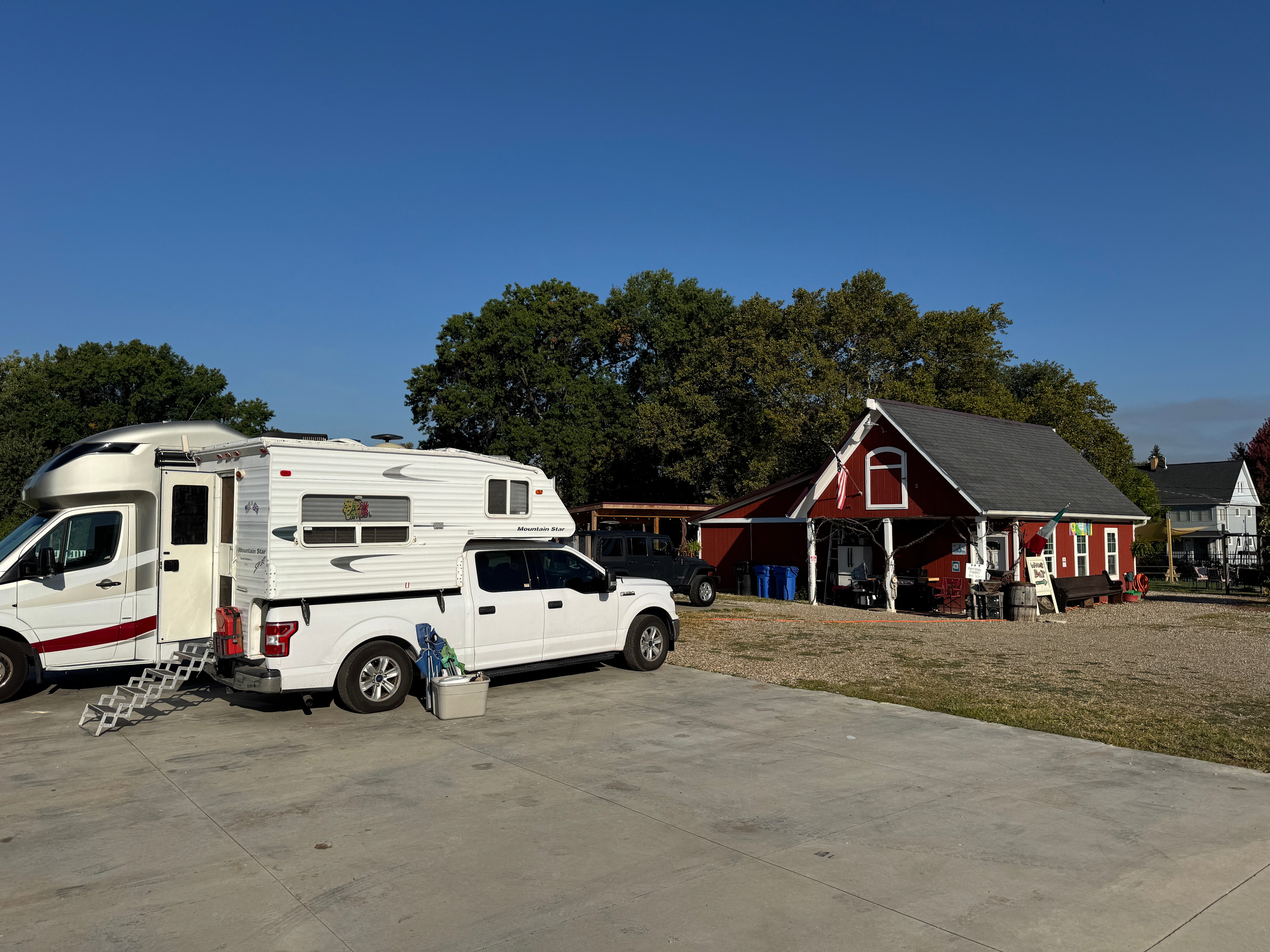 The Cleveland Winery