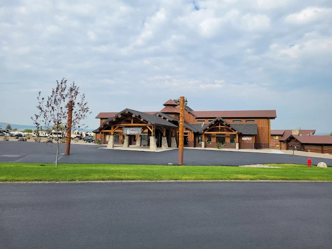 Kodiak Mountain Resort