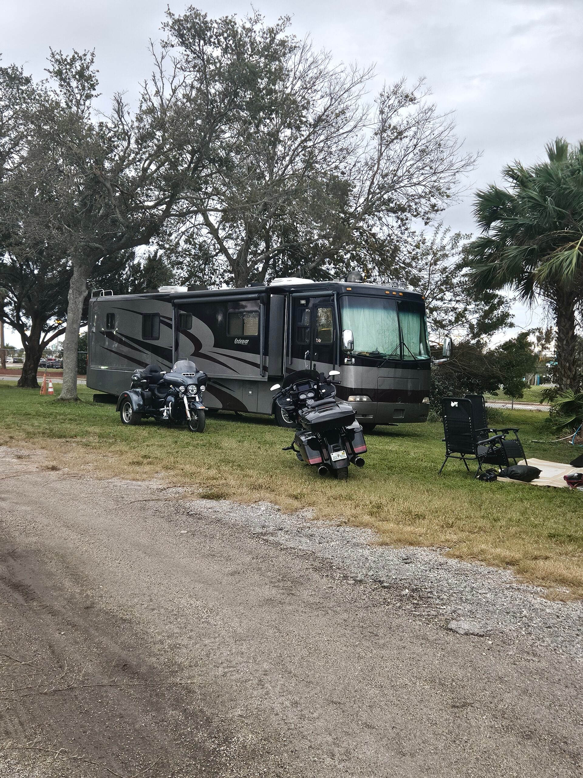Racetrack RV